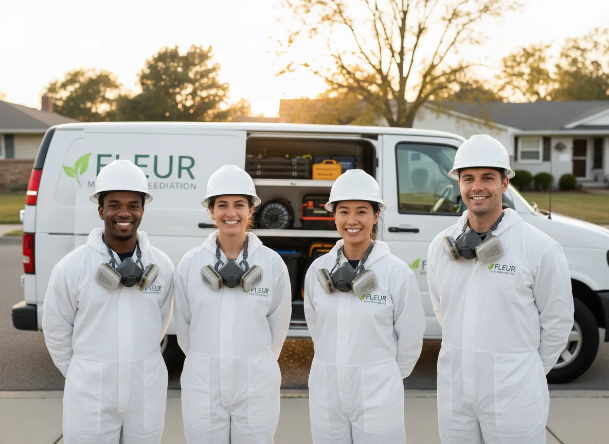 Mold Remediation company in Zionville, NC